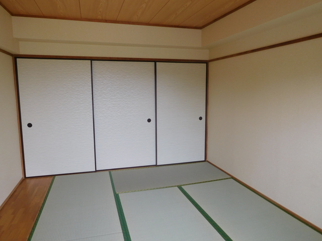 横浜若葉台第2 3-2号棟 居間