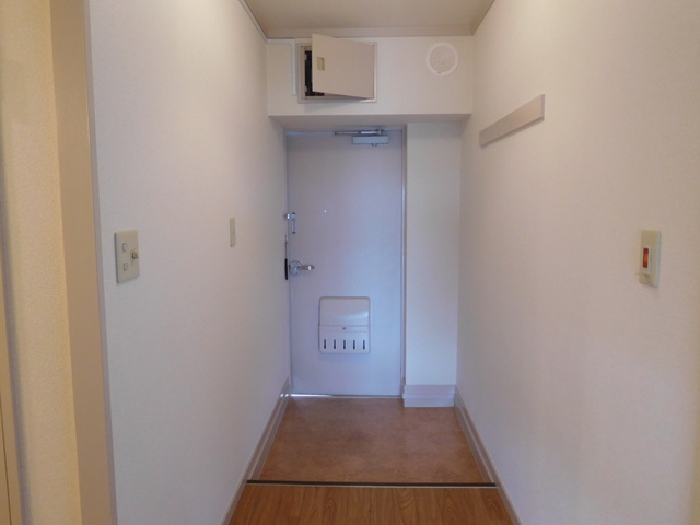 横浜若葉台第2 3-2号棟 玄関