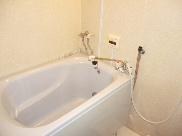 横浜若葉台第2 3-2号棟 風呂