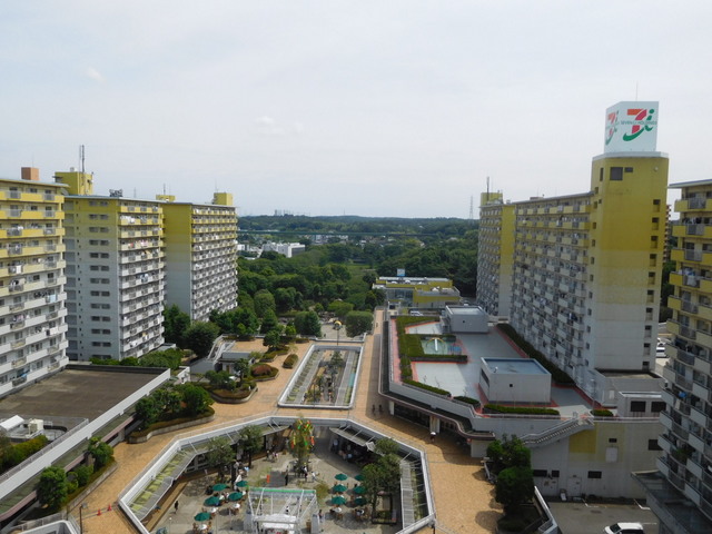 横浜若葉台第2　3-2号棟のイメージ