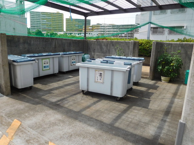 横浜若葉台第2 3-2号棟 その他