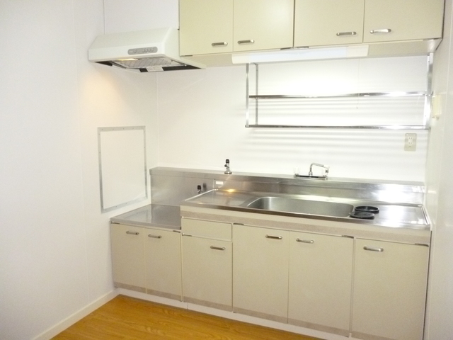 横浜若葉台第2 3-2号棟 キッチン