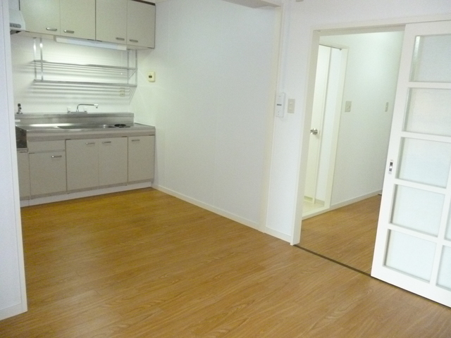 横浜若葉台第2 3-2号棟 居間