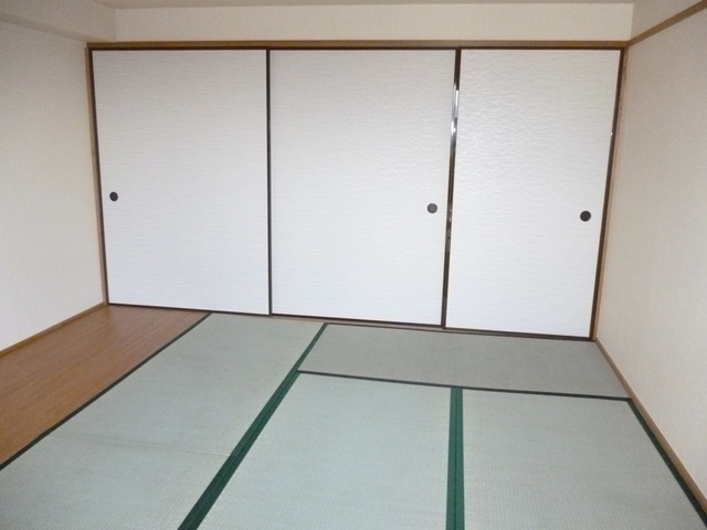 横浜若葉台第2 3-2号棟 居間