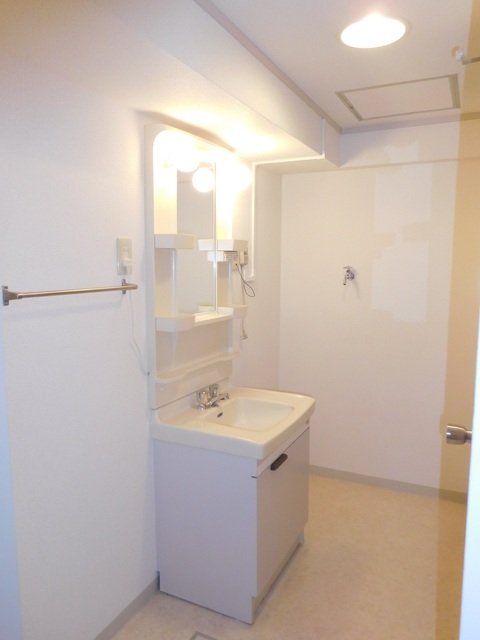 横浜若葉台第2 3-2号棟 洗面