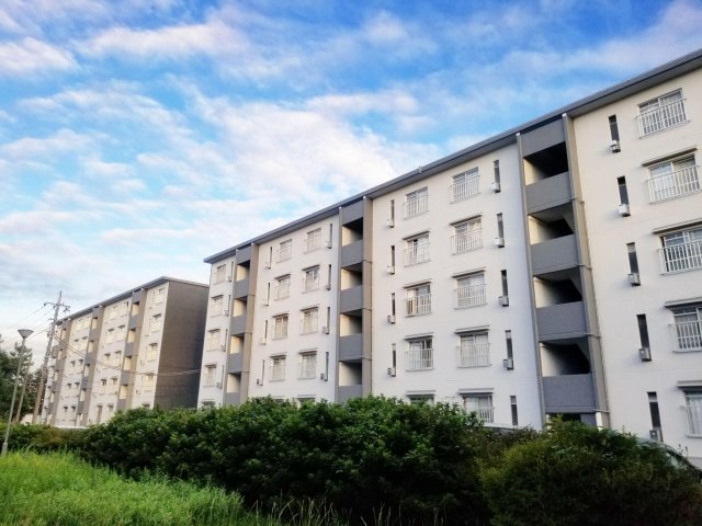 不動が丘のイメージ