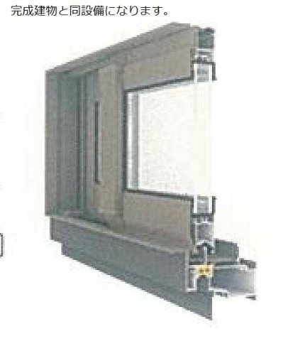 ブレスコート小川町 内装