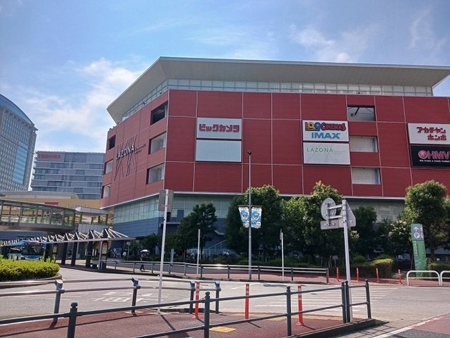 ブレスコート小川町 周辺