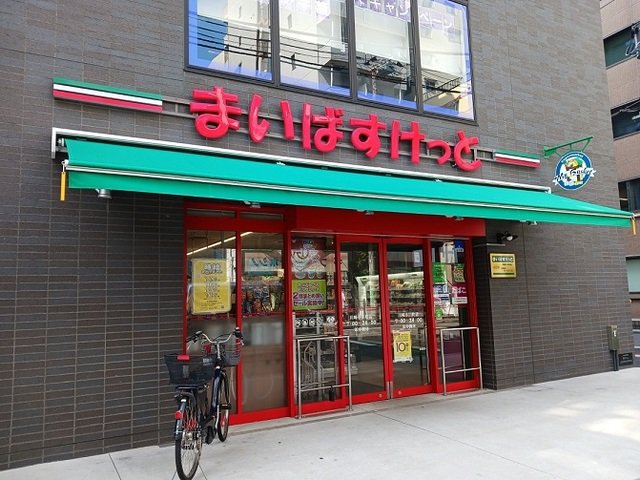 ブレスコート小川町 周辺