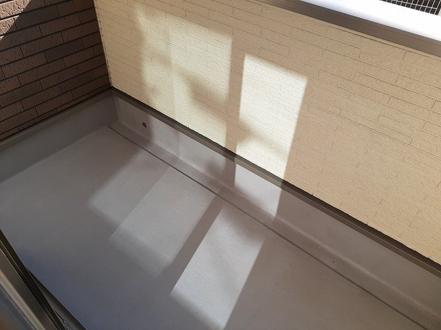 ヴィラ　コンテール バルコニー