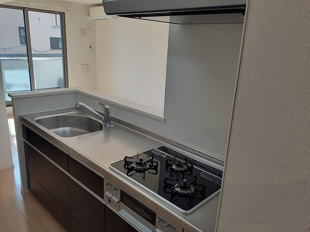 ヴィラ　コンテール キッチン