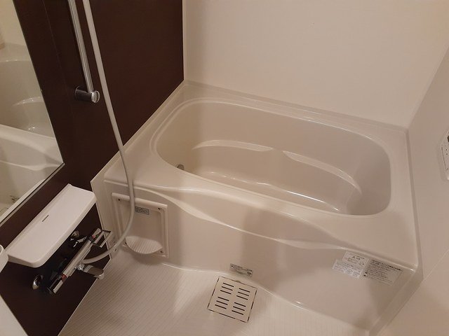 ヴィラ　コンテール 風呂