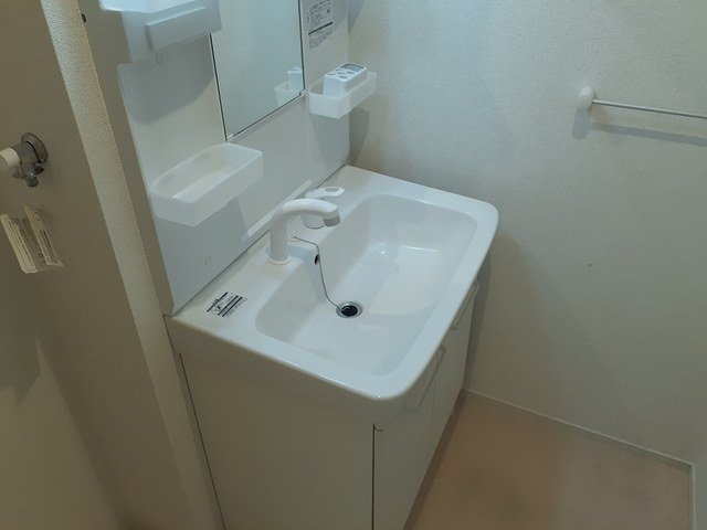 ヴィラ　コンテール 洗面