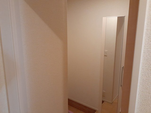 ヴィラ　コンテール 玄関