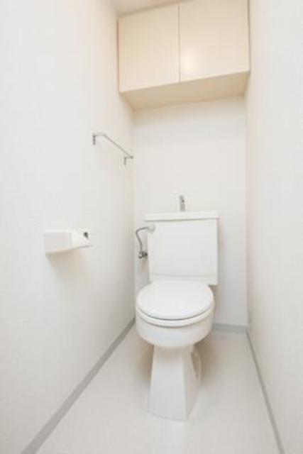 フレスコ川崎 トイレ