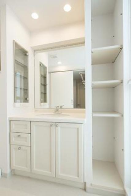 フレスコ川崎 洗面