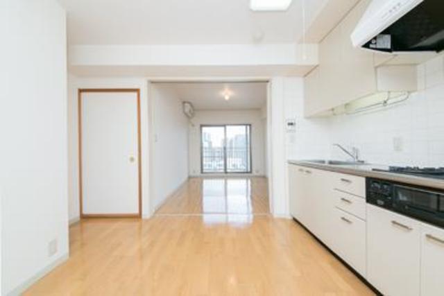 フレスコ川崎 内装