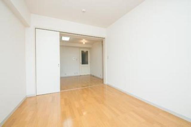 フレスコ川崎 寝室