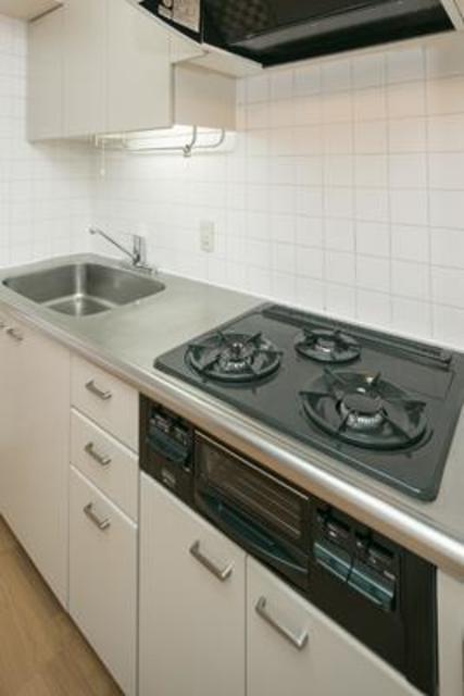 フレスコ川崎 キッチン