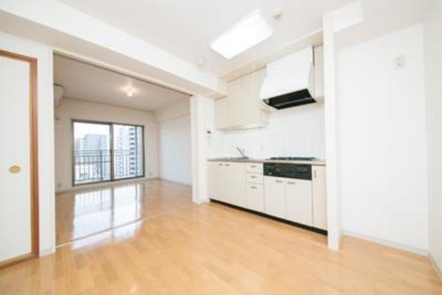 フレスコ川崎 居間