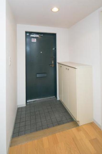 フレスコ川崎 玄関