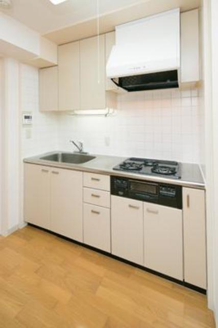 フレスコ川崎 キッチン