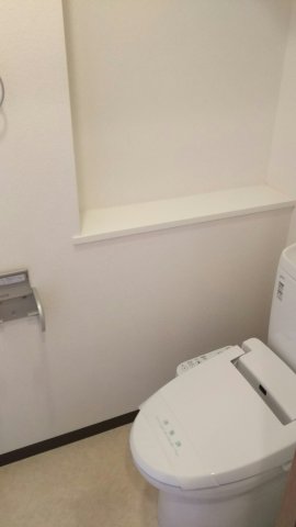 パインウエスト豊岡 トイレ