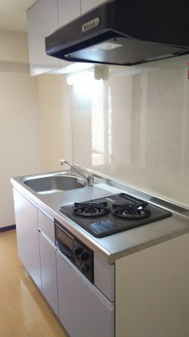 パインウエスト豊岡 キッチン