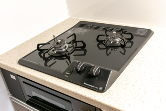 オークテラス キッチン