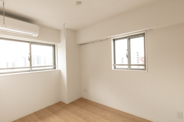 オークテラス 寝室