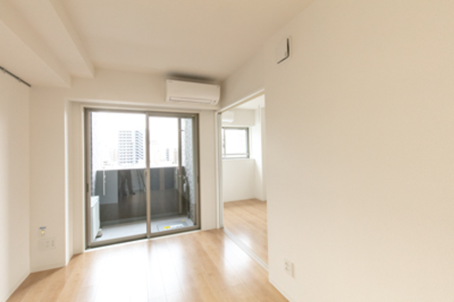 オークテラス 居間