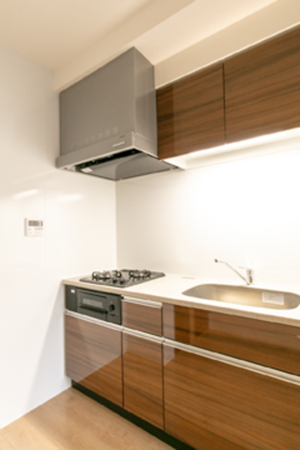 オークテラス キッチン