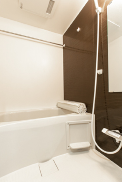 オークテラス 風呂