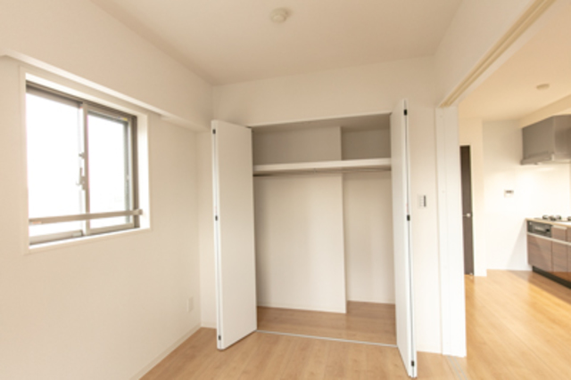 オークテラス 収納