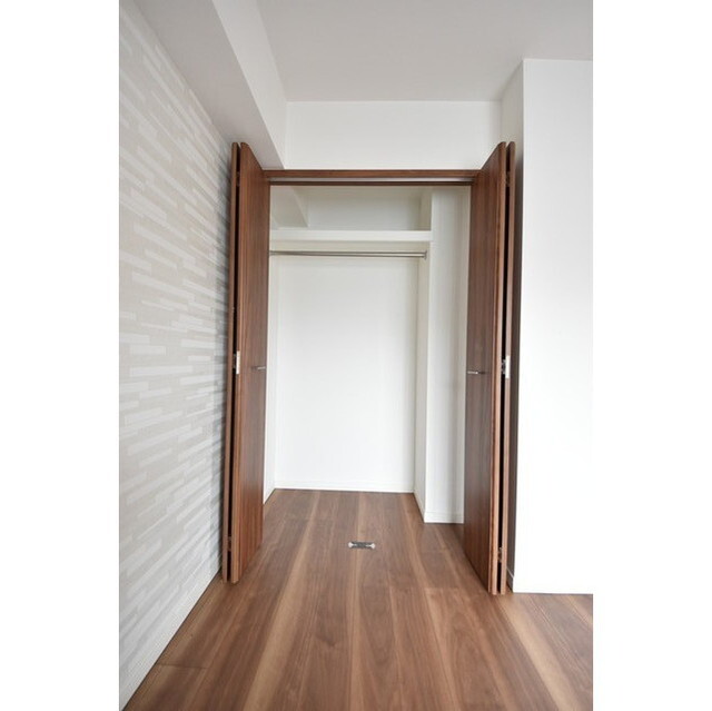 ゼクシア川崎 収納