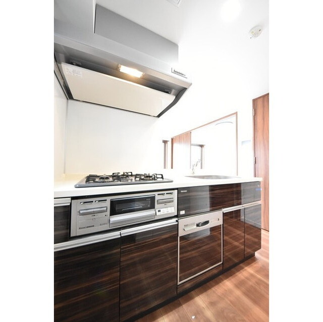 ゼクシア川崎 キッチン