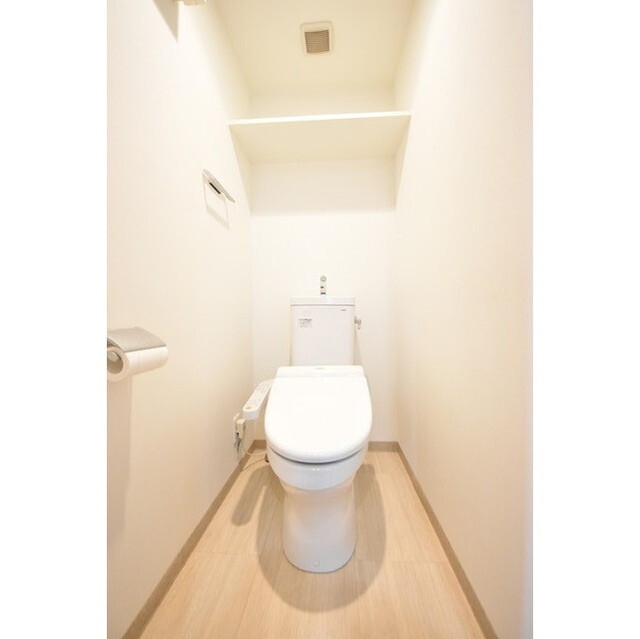 ゼクシア川崎 トイレ