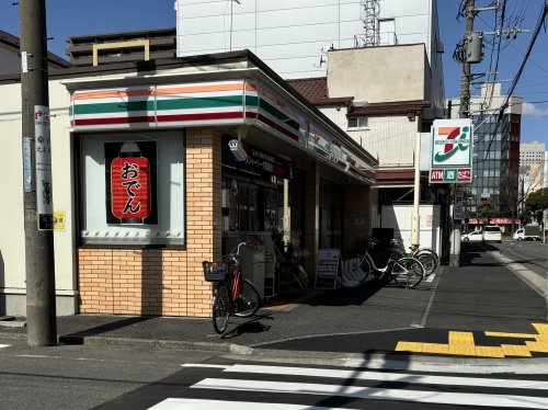 ゼクシア川崎 周辺