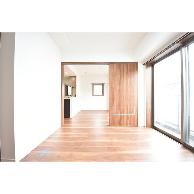 ゼクシア川崎 内装