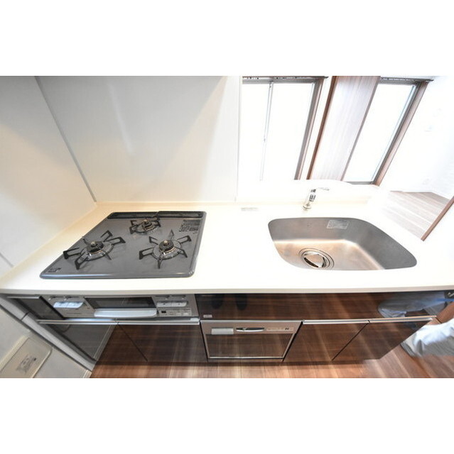 ゼクシア川崎 キッチン