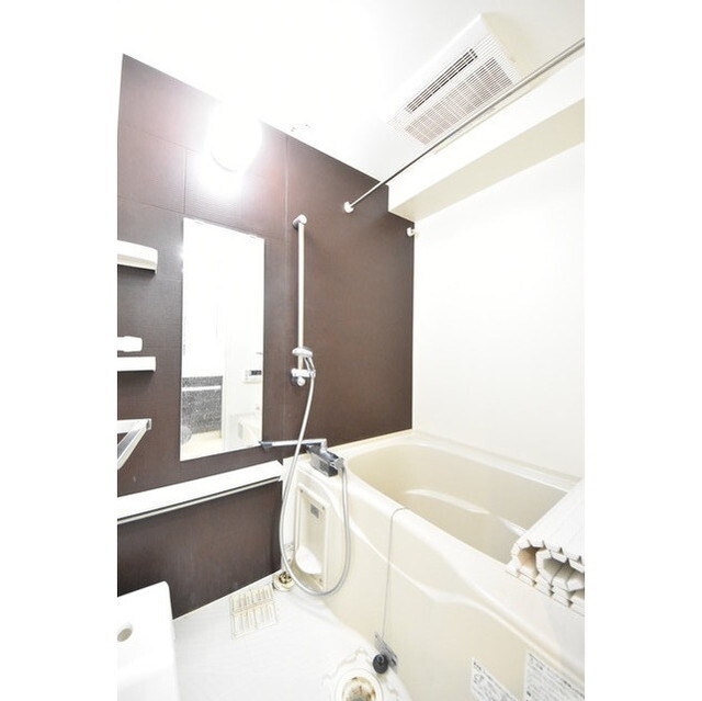 ゼクシア川崎 風呂