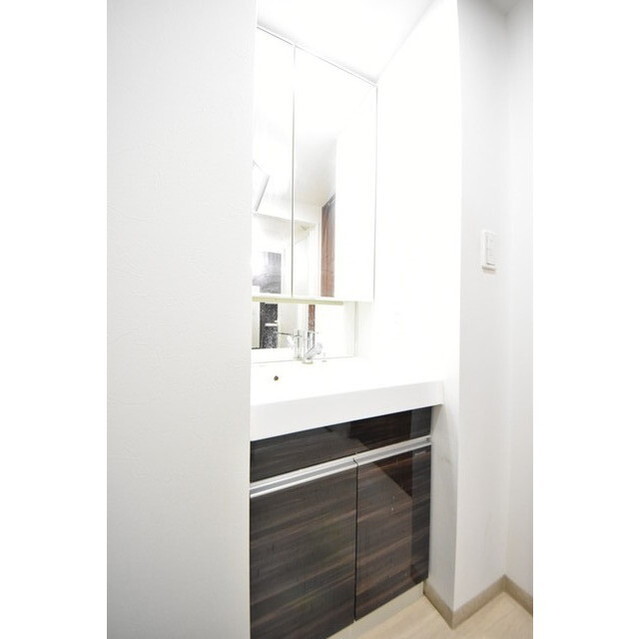 ゼクシア川崎 洗面