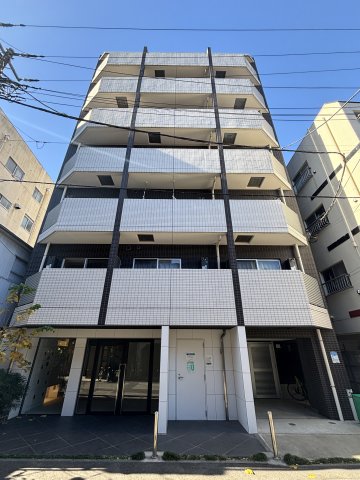 イアース横濱赤門町 外観