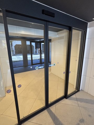 イアース横濱赤門町 エントランス