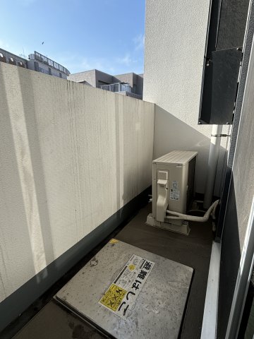 イアース横濱赤門町 バルコニー