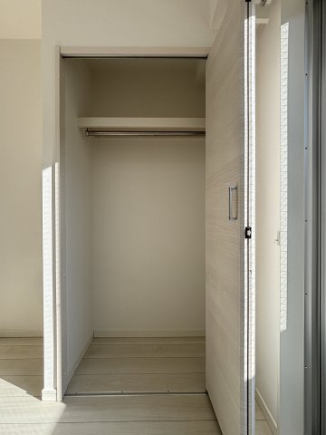 イアース横濱赤門町 収納