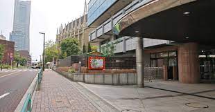 イアース横濱赤門町 周辺