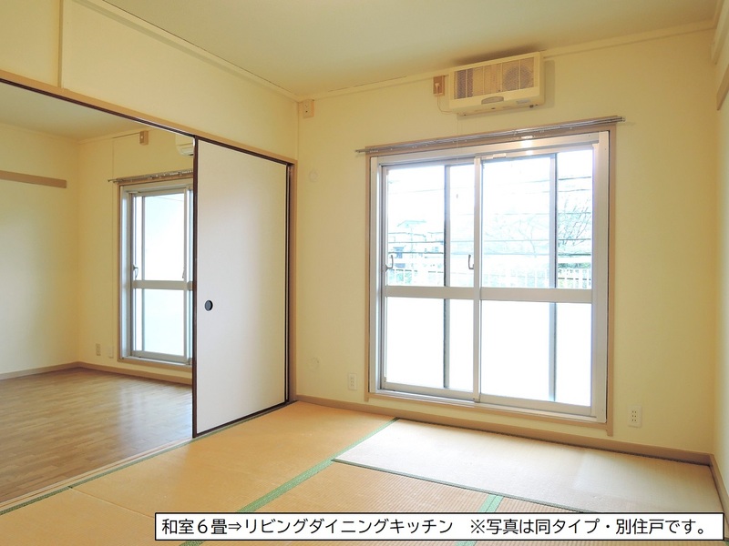 綾瀬寺尾本町　3号棟 