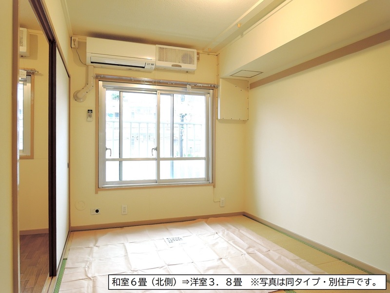 綾瀬寺尾本町　3号棟 