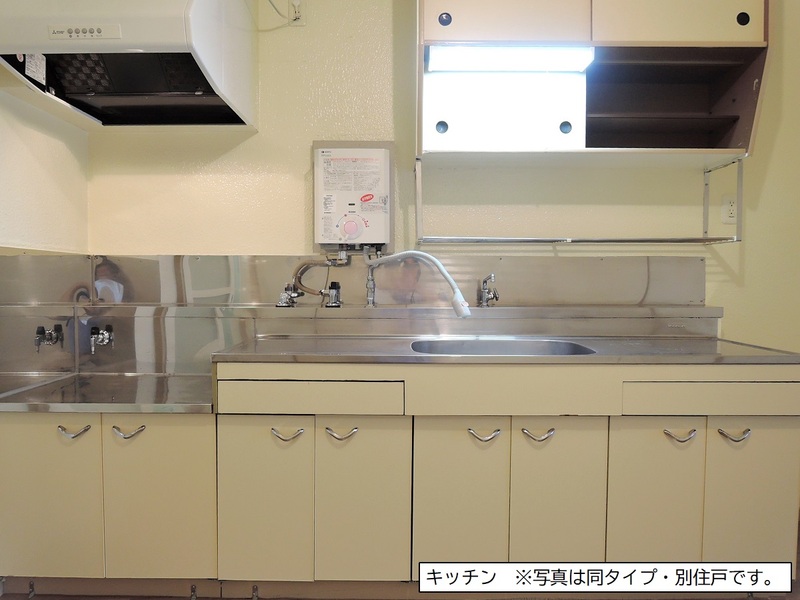 綾瀬寺尾本町　3号棟 キッチン